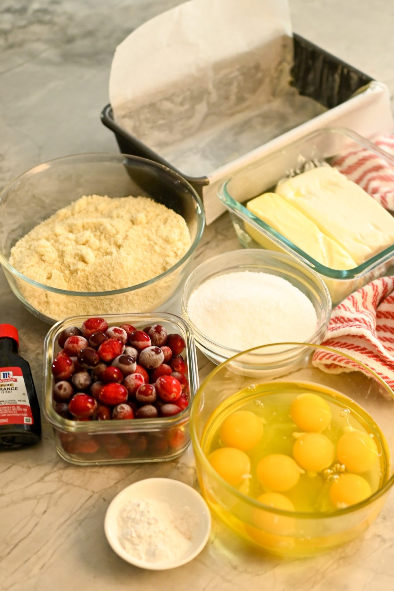 Festive Keto Cranberry Orange Bread Fittoserve Group