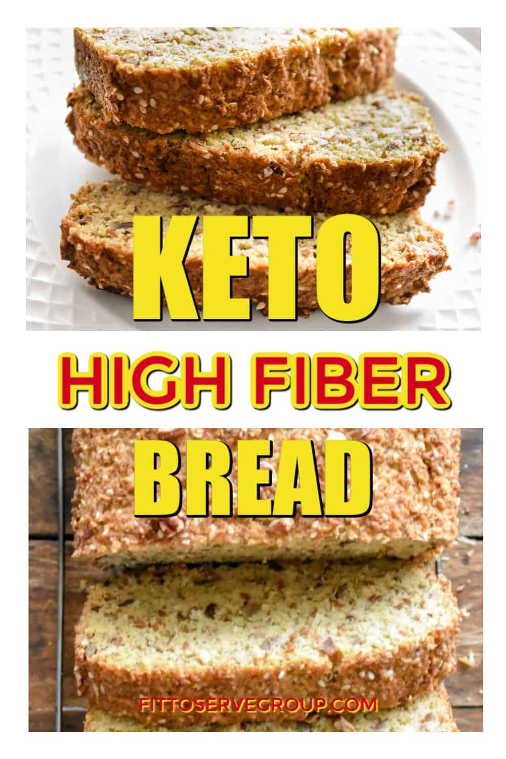 Best Tasting Keto High Fiber Bread Fittoserve Group