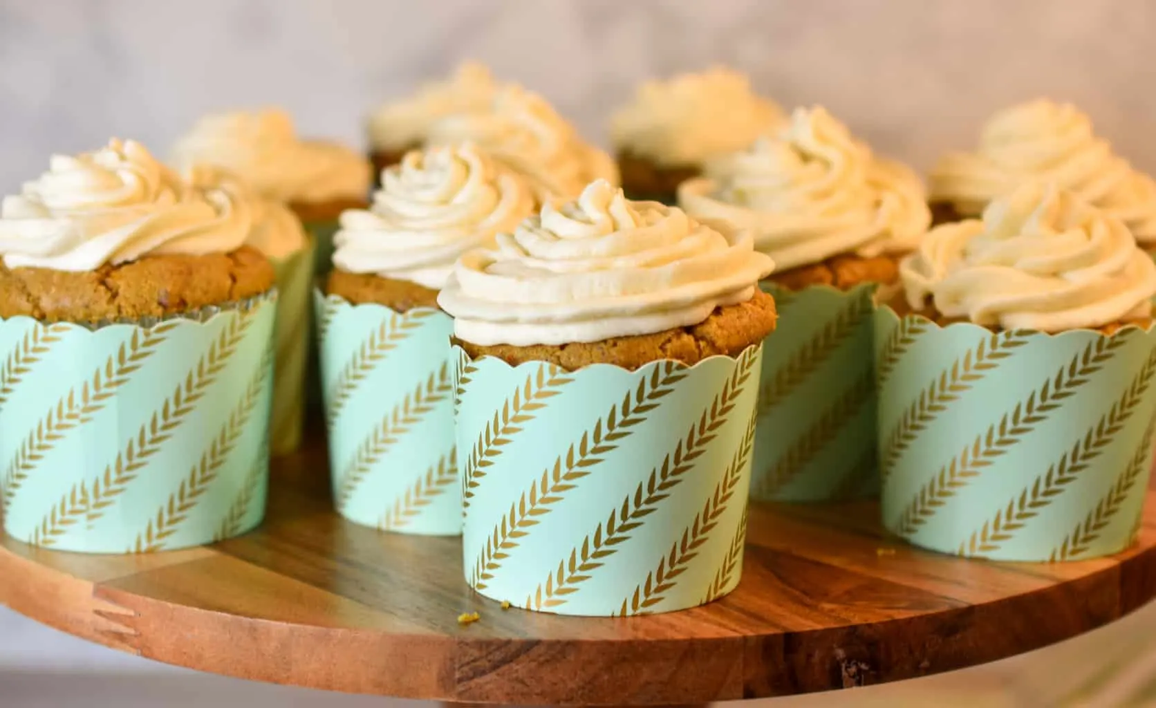 Keto Carrot Cake Cupcakes Fittoserve Group