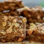 Keto Granola Bars