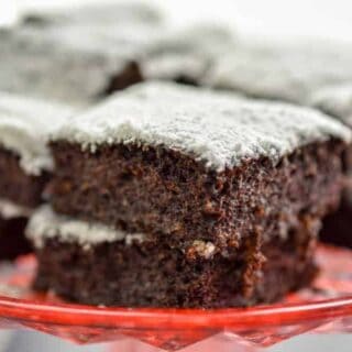 Keto Hershey's Chocolate Flaxseed Cake · Fittoserve Group