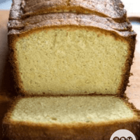 The Best Low Carb Keto Cream Cheese Pound Cake