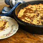 keto chocolate chip scones featured image