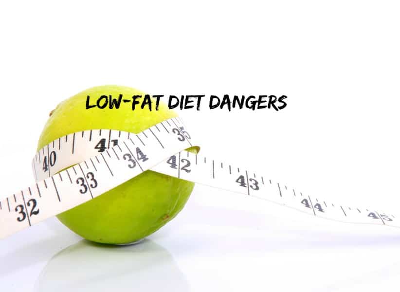 Dangerous consequences of extreme low-fat diets