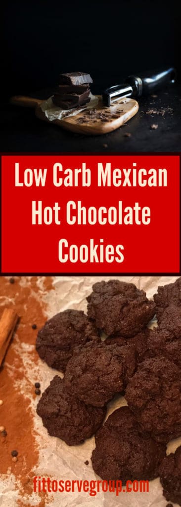 Tasty Keto Mexican Hot Chocolate Cookies · Fittoserve Group