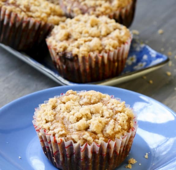 Keto Pumpkin Streusel Cupcakes · Fittoserve Group