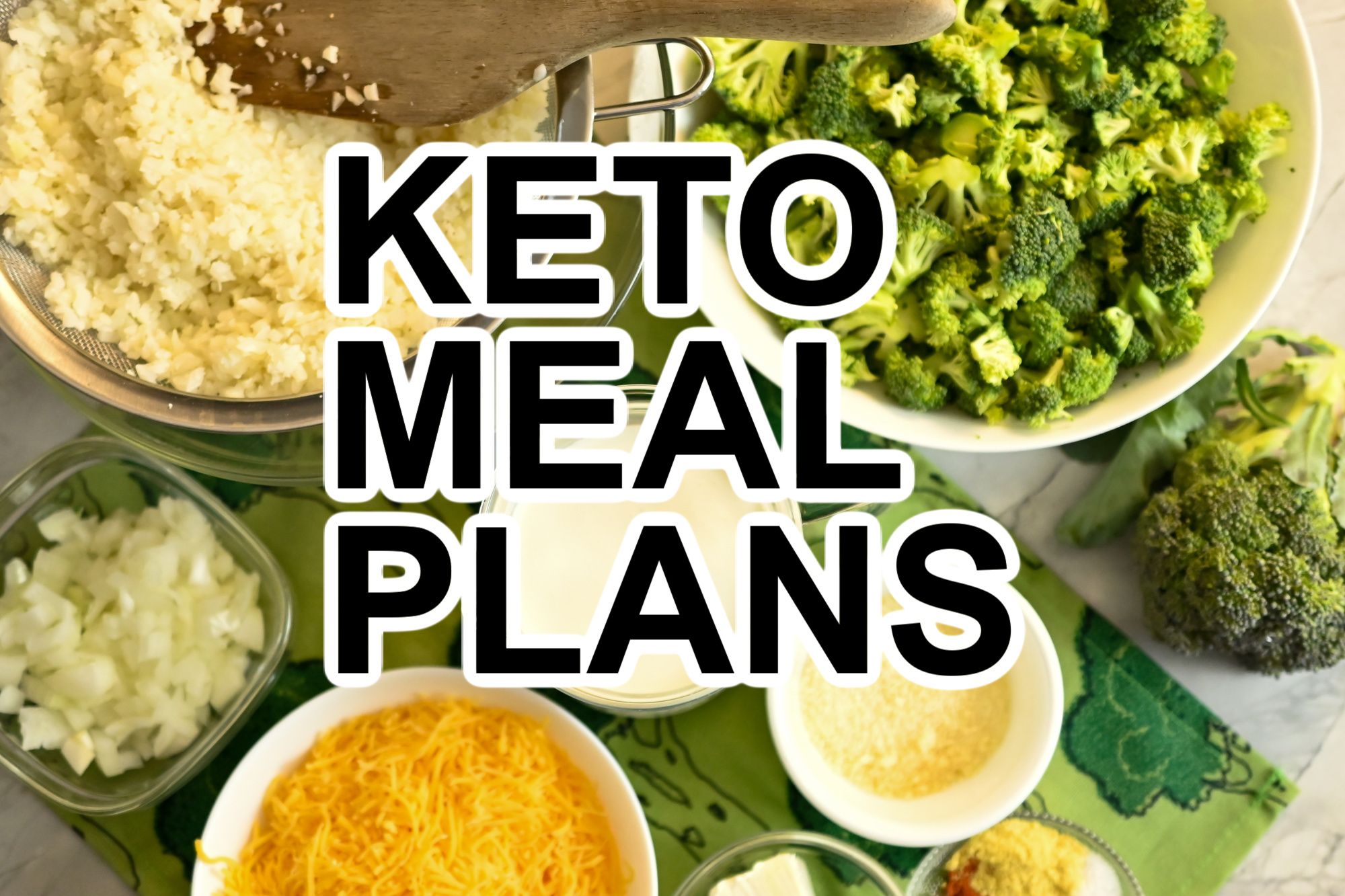 Learn How To Keto Meal Plan · Fittoserve Group