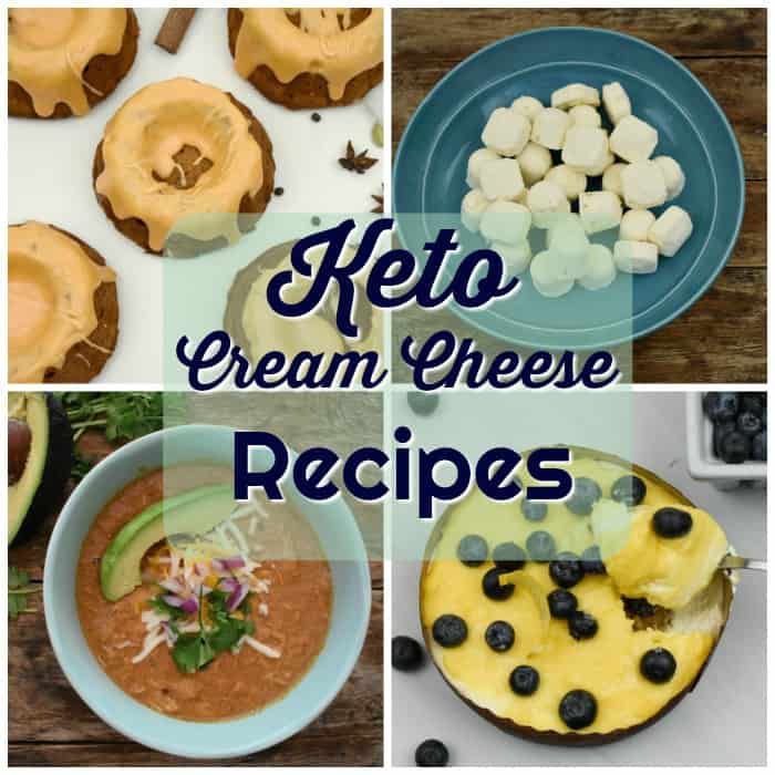 Easy Keto Cream Cheese Recipes · Fittoserve Group