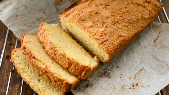 Best Coconut Pound Cake Recipe - How to Make Organic Pound Cake with  Shredded Coconut