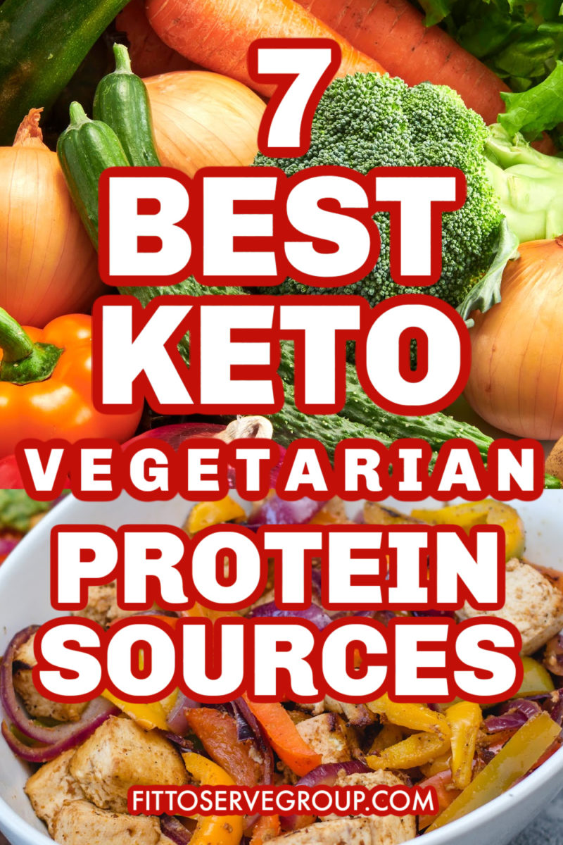 7 Best KetoFriendly Vegetarian Protein Sources To Help You Stay On