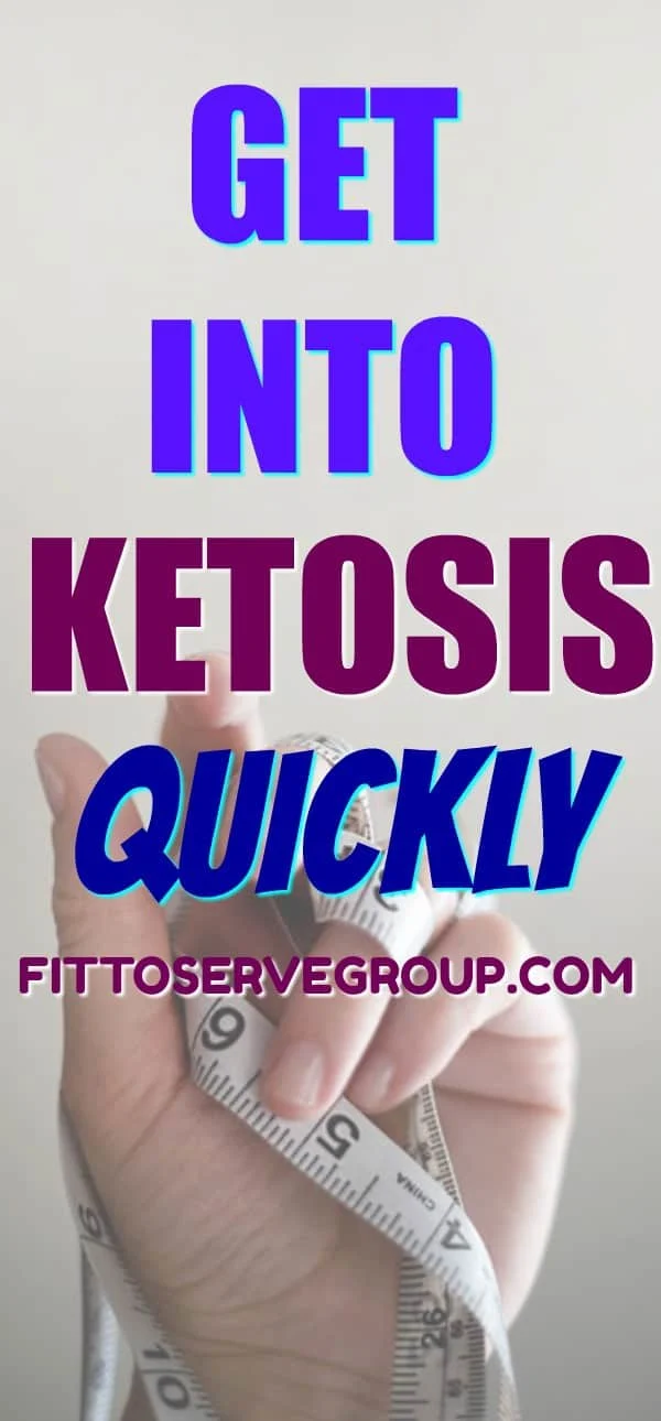 Easiest Way To Enter Ketosis