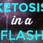 How to experience ketosis quickly.