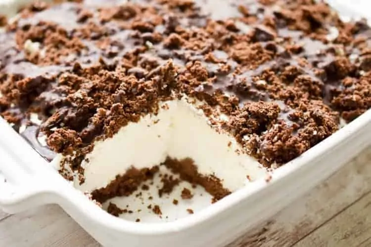 Keto Ice Cream Cake