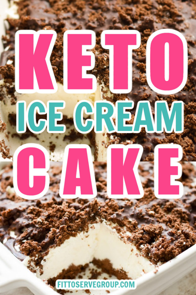 Best Keto Ice Cream Cake