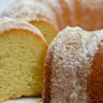 Best keto brown butter cake