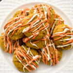 keto pumpkin cookies coconut flour