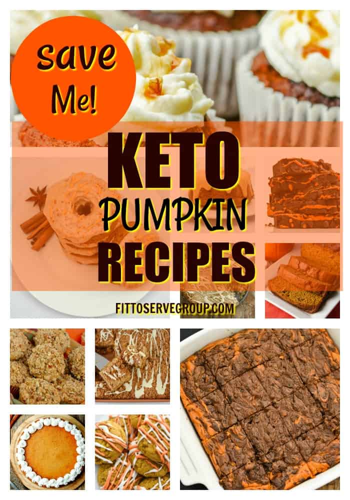 Keto Pumpkin Recipes · Fittoserve Group