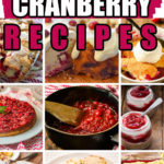 keto cranberry recipes