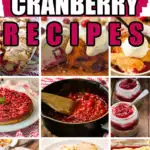 keto cranberry recipes