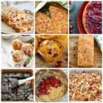 keto cranberry recipes