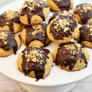 Keto Peanut Butter Coconut Flour Cookies · Fittoserve Group