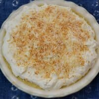 Keto Coconut Cream Pie · Fittoserve Group