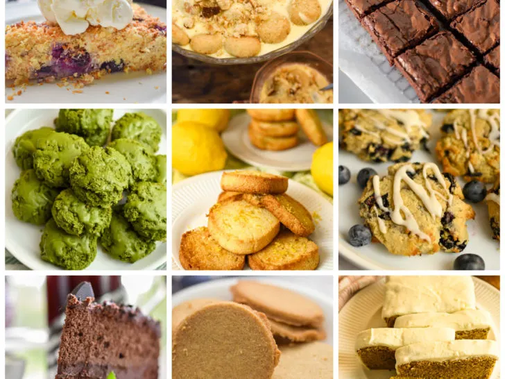 Low-Carb Coconut Flour Recipes