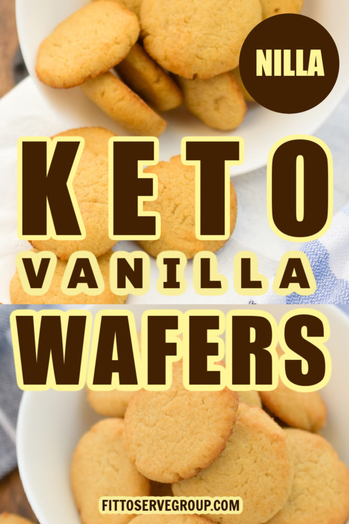 Keto Nilla Wafers