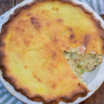 low carb chicken pot pie recipe