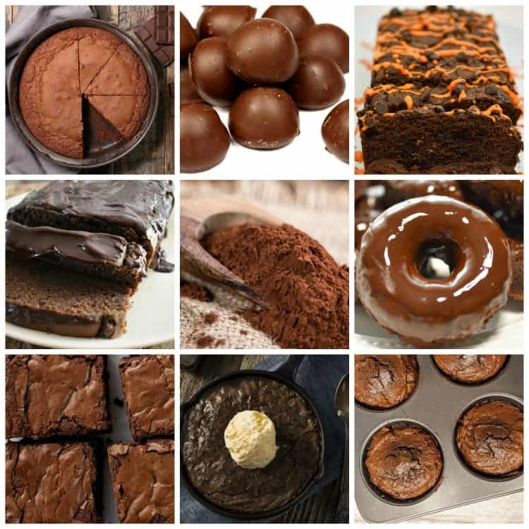 Hershey's Cocoa Powder Keto Recipes · Fittoserve Group