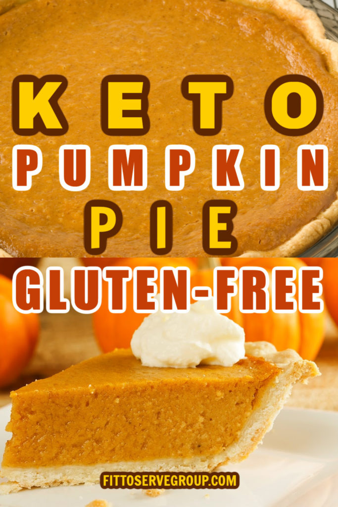 Keto Pumpkin Pie