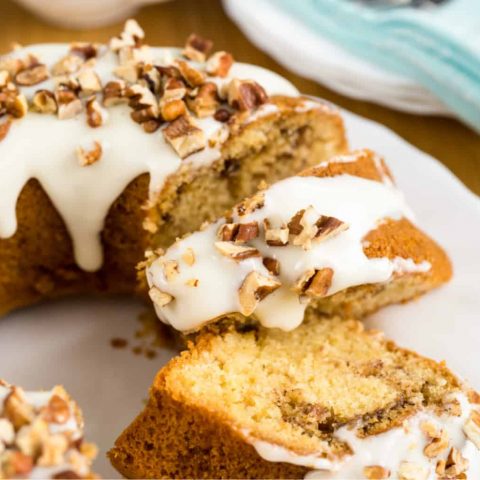 Keto Cinnamon Cake · Fittoserve Group