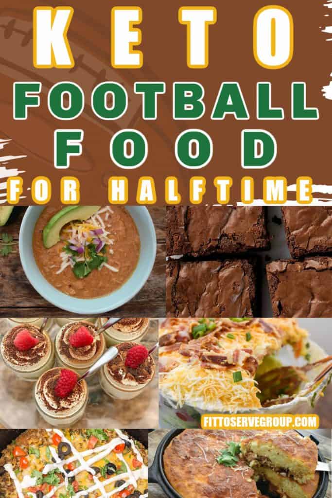 Keto Football Food · Fittoserve Group