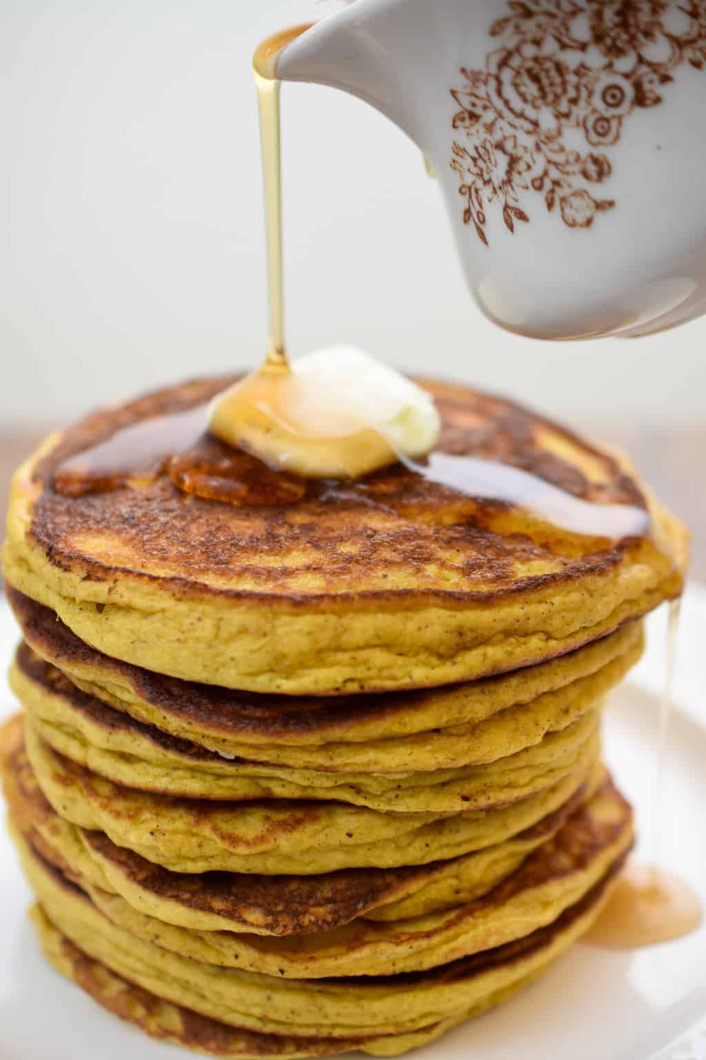 Keto Pumpkin Pancakes · Fittoserve Group