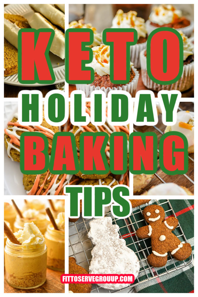 Keto Holiday Baking Tips