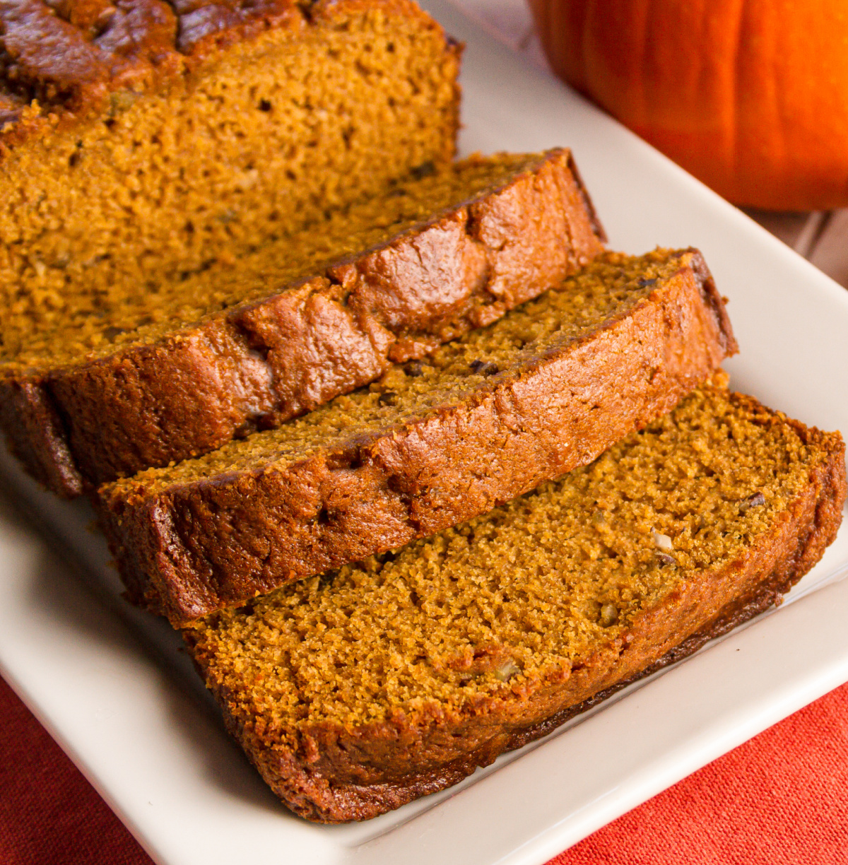 Easy Keto Pumpkin Bread · Fittoserve Group