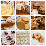 Keto holiday baking featured image collage