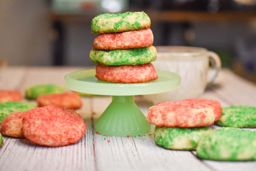 Keto Soft Sugar Cookies · Fittoserve Group