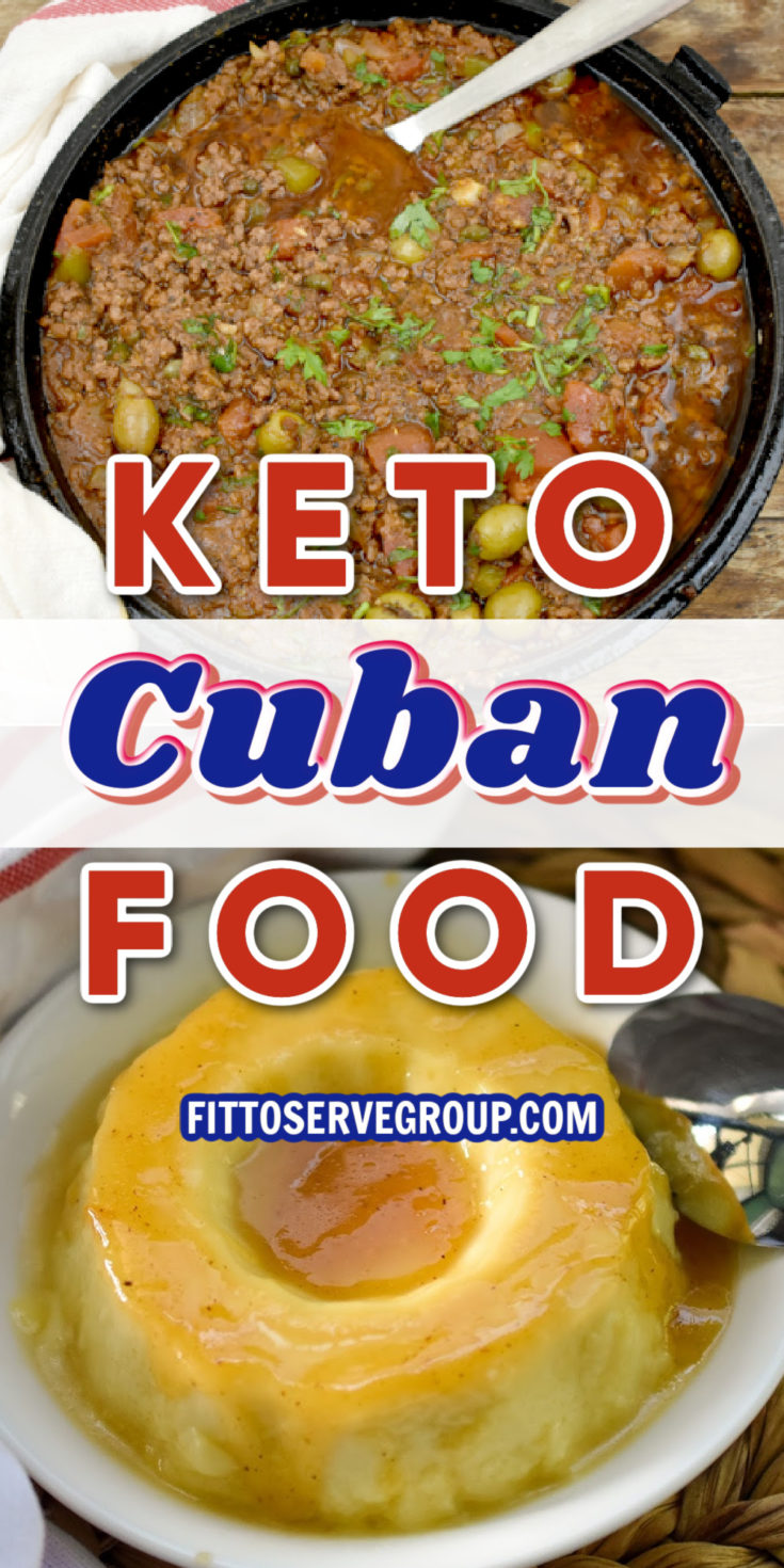 Keto Cuban Food · Fittoserve Group