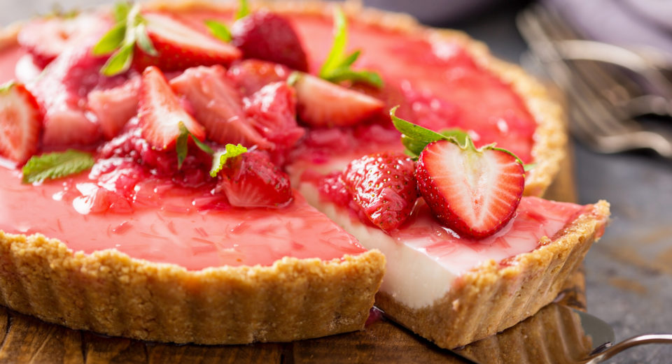 Keto Strawberry Recipes · Fittoserve Group