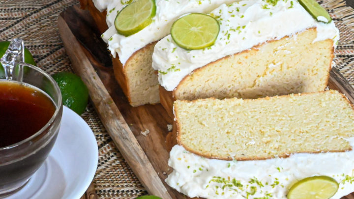 How to Make Key Lime Cakes - Food.com
