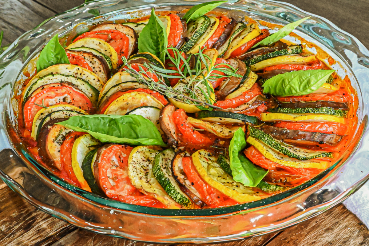 Keto Ratatouille · Fittoserve Group