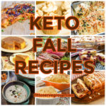 KETO FALL RECIPES COLLAGE best