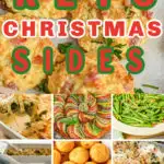 Keto Christmas Sides Recipe Collection