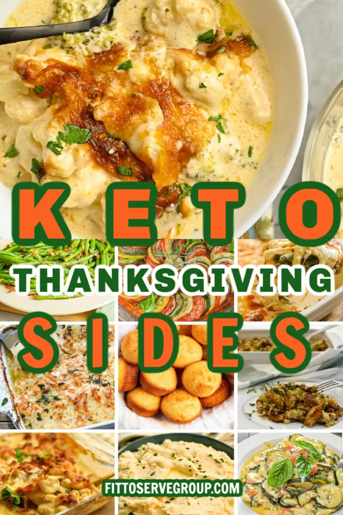 Keto thanksgiving shop side dishes