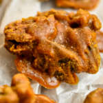 Keto Pecan Pralines Cover Image