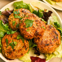 Keto Chicken Burgers (Juicy) · Fittoserve Group