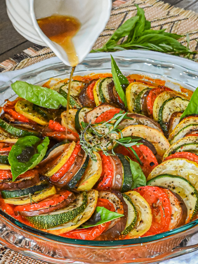 Keto Ratatouille Cover Image