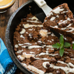 Keto Triple Chocolate Scones Cover Image