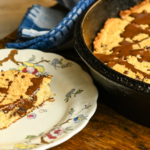 Rich Keto Chocolate Chip Scones Cover Image